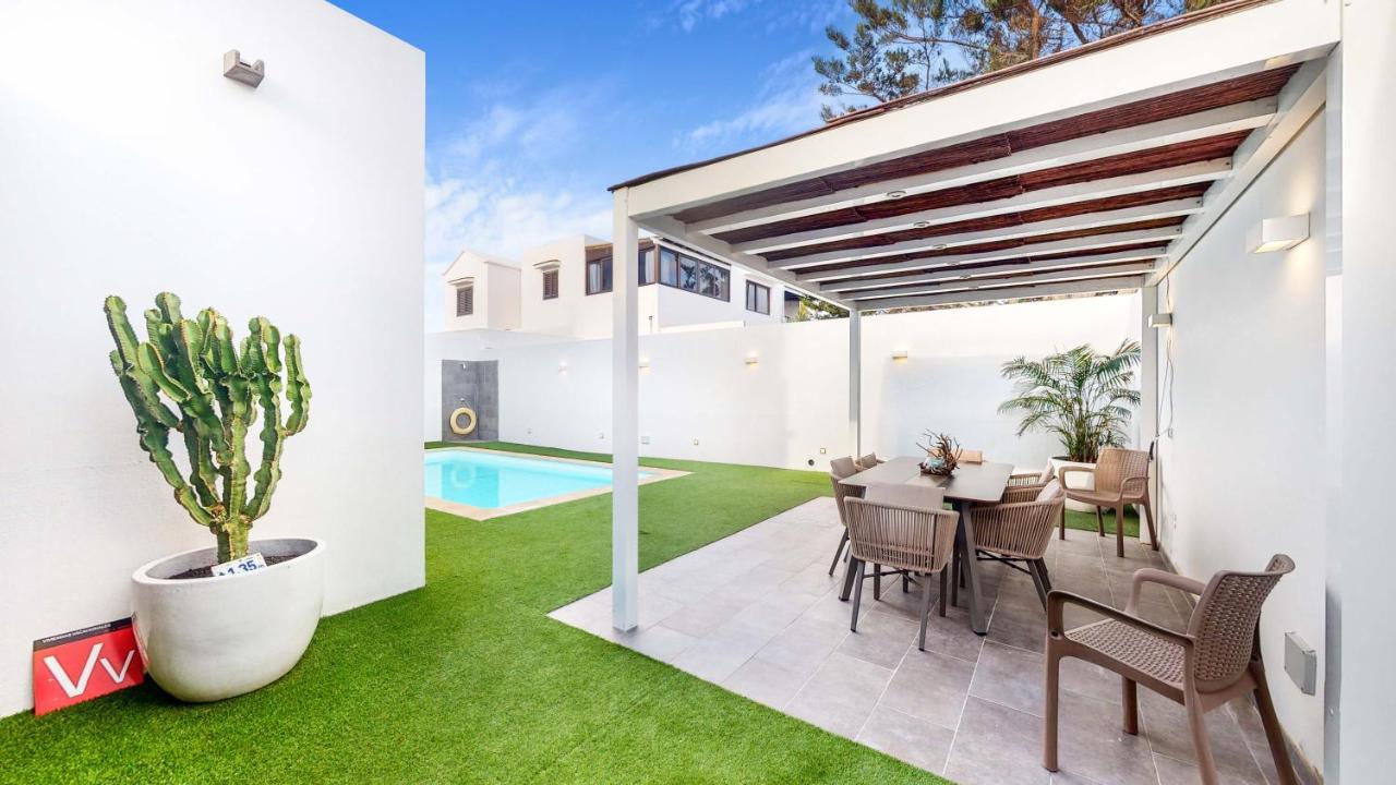 Villa Anil Lanzarote تياس المظهر الخارجي الصورة