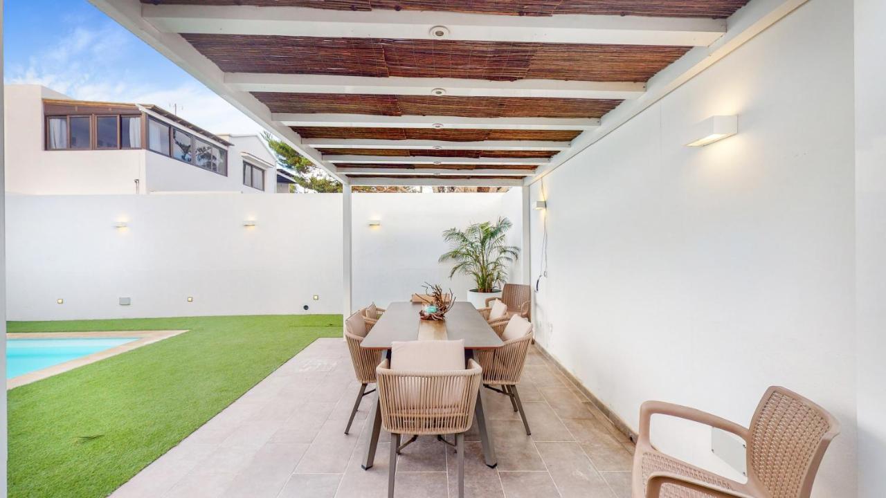 Villa Anil Lanzarote تياس المظهر الخارجي الصورة