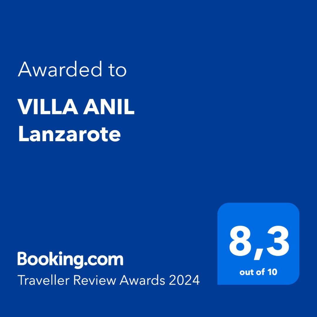 Villa Anil Lanzarote تياس المظهر الخارجي الصورة